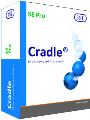 Cradle‐SE Pro