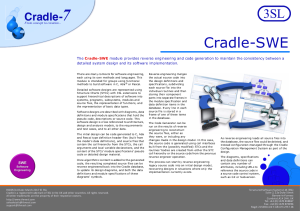 Cradle-SWE Software Engineering