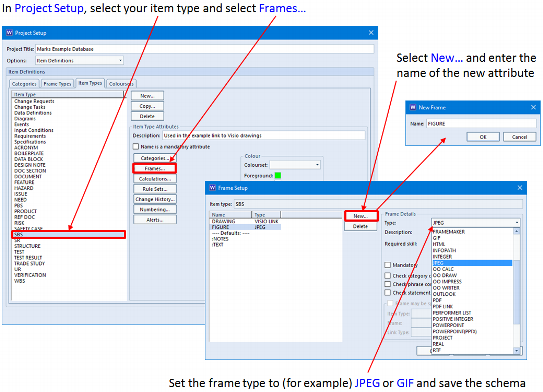 Add a Document Attribute to Items