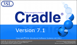 Cradle Splashscreen