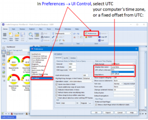 Cradle Preferences UI Control