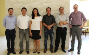 OpenCADD Team at UTFPR