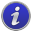 The Cradle 'about' or extra information icon