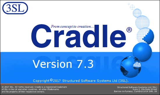 Cradle 7.3