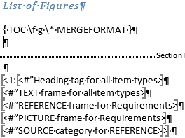 Using Field tags in a Paragraph Group tag to output images with captions