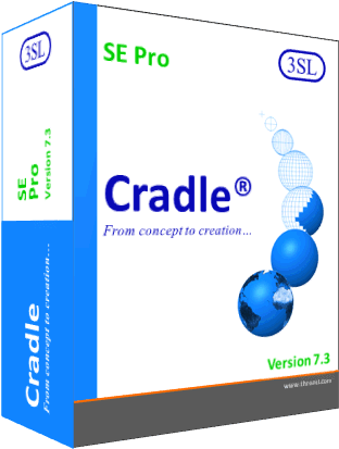 SE Pro version of single user Cradle