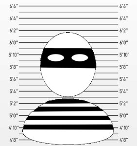 mock up mug shot