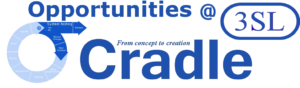 Opportunities with 3SL producers of Cradle