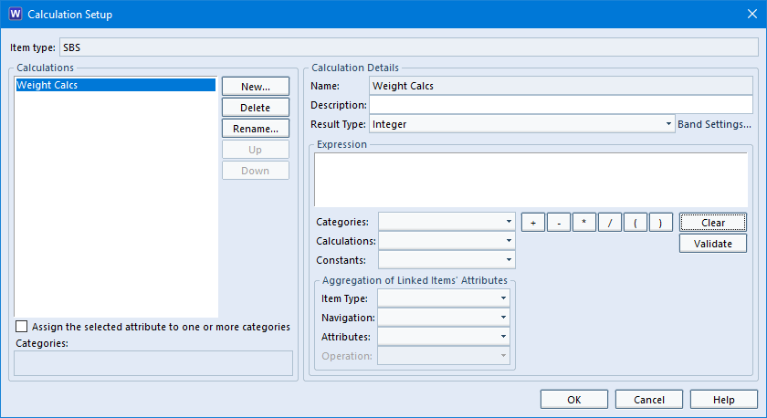 Use Hierarchies to Aggregate and Apportion Values