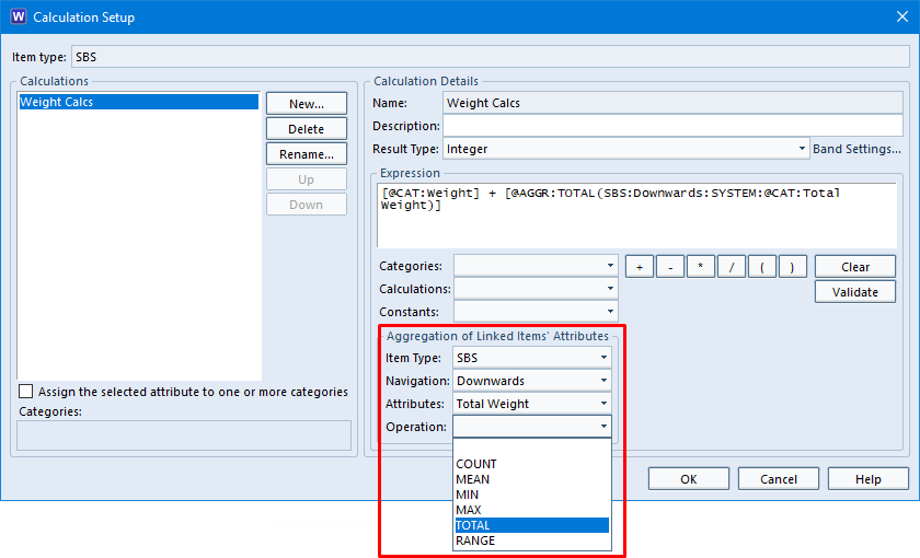 Use Hierarchies to Aggregate and Apportion Values