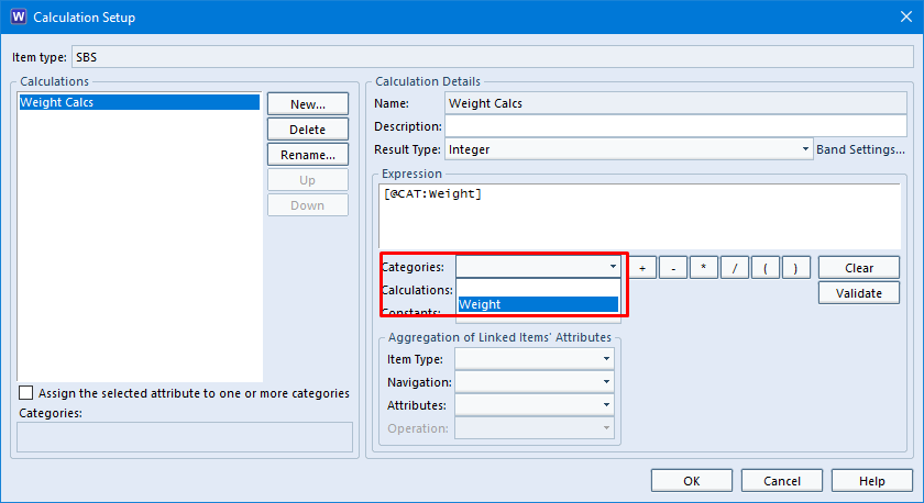 Use Hierarchies to Aggregate and Apportion Values