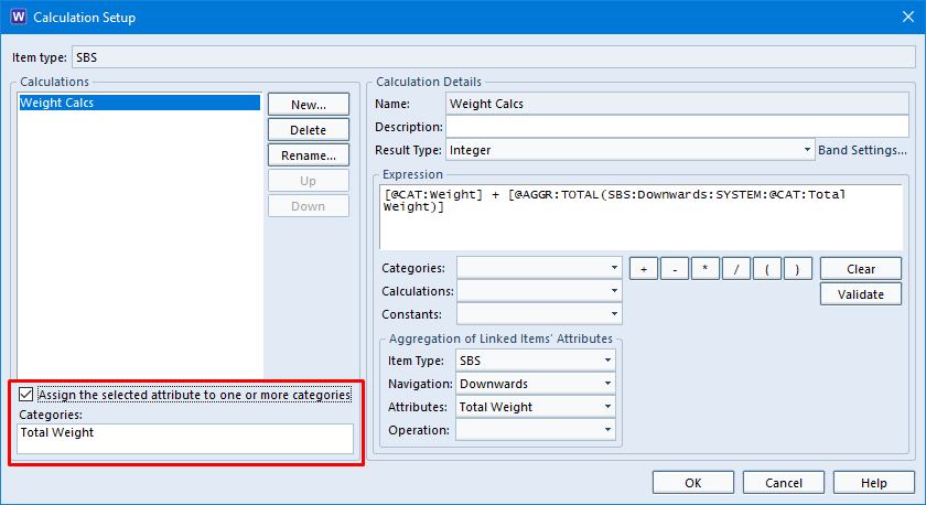 Use Hierarchies to Aggregate and Apportion Values