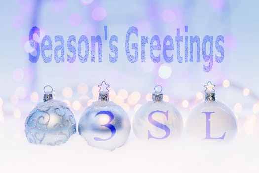 3SL Season's Greetings