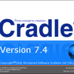 Cradle 7.4 Logo