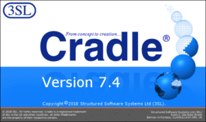 Cradle 7.4 Logo