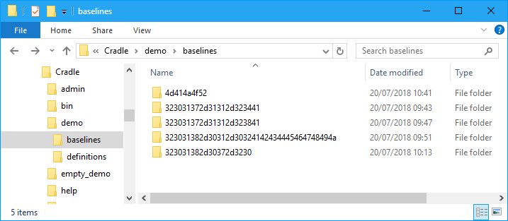 View Document Cross Reference - Step 28