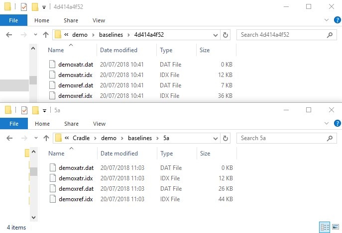 View Document Cross Reference - Step 28