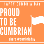 Cumbria Day 2019 logo