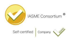 IASME and GDPR Logo