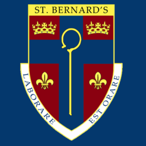 St. Bernards Catholic High School's logo