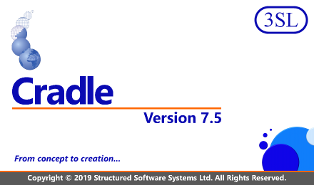 Cradle 7.5 Logo