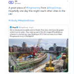 Arup Tweet Aug 2019