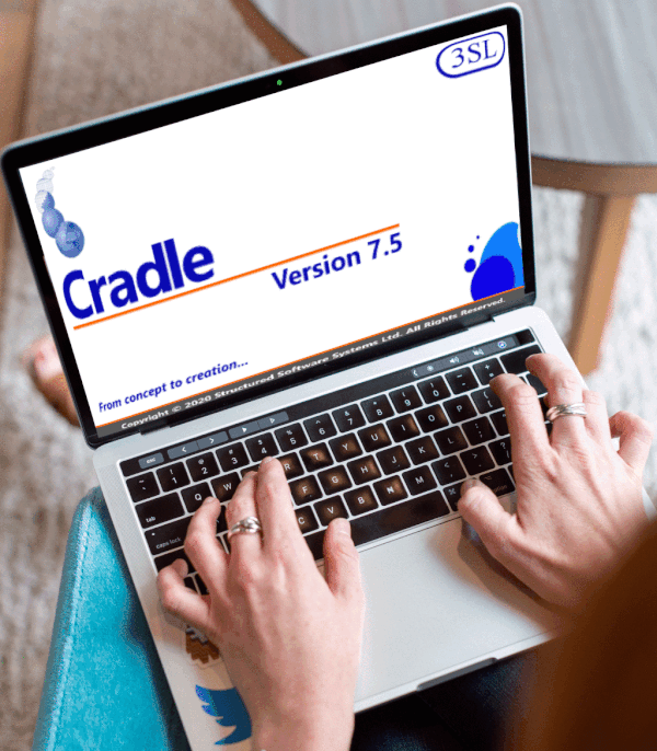 Cradle 7.5 to Cradle 7.6