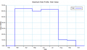 Maximum Risk Profile example