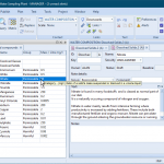 Unit display in Cradle