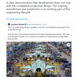 Lockheed Martin May 2021 Tweet