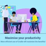 Maximise your productivity with Cradle training