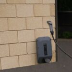 EV Charging point too low based on Photo by Ed Harvey from Pexels