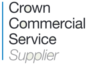 Crown Commercial Service Supplier logo