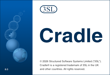 Cradle-8 Release