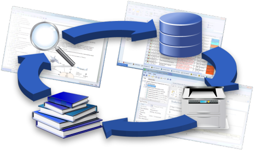Document Management diagram