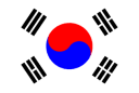 Korean Flag