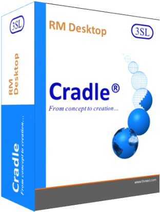 Cradle‐RM Desktop