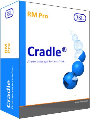Cradle-RM Pro Box