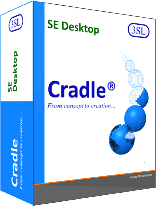 Cradle-SE Desktop Box