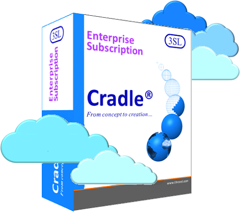 Enterprise-Cradle-7.4 is now available as a subscription service