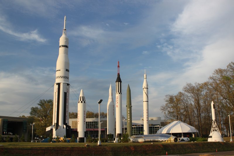 Marshall Space Flight Center