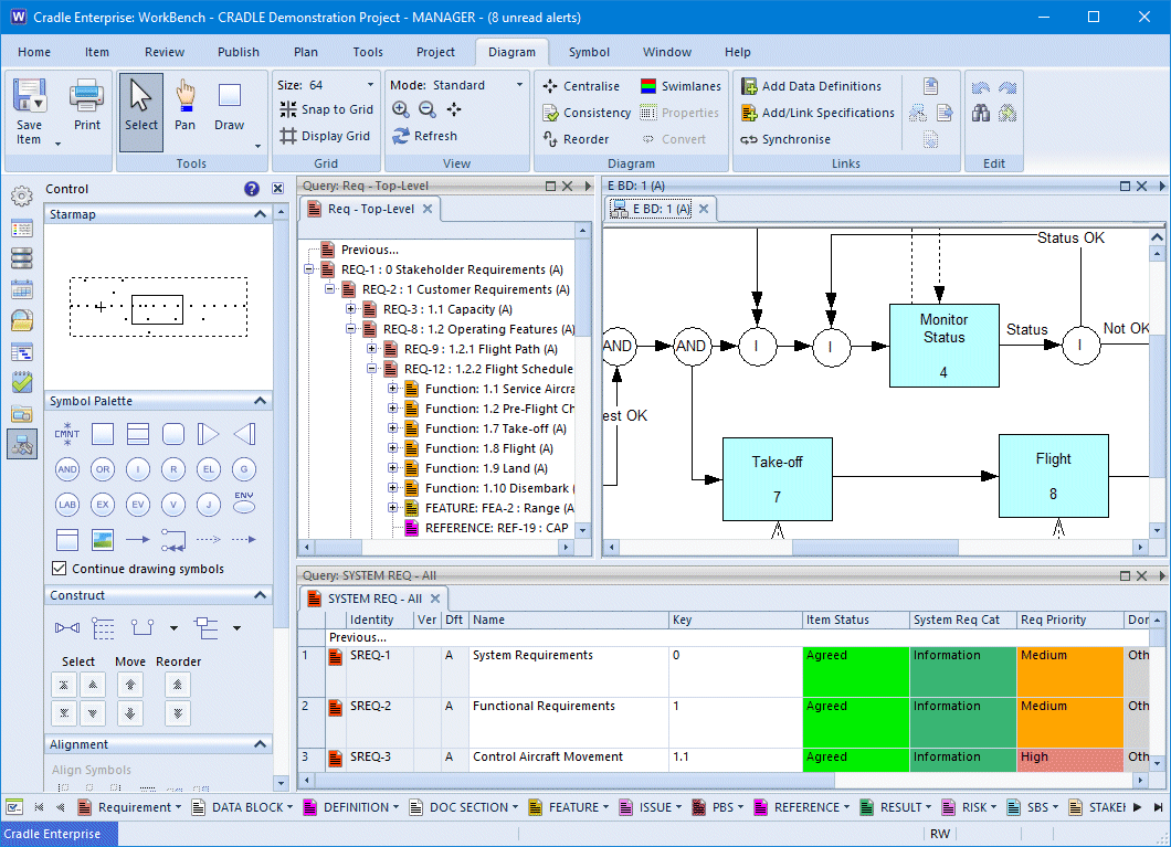 Flexible Interface