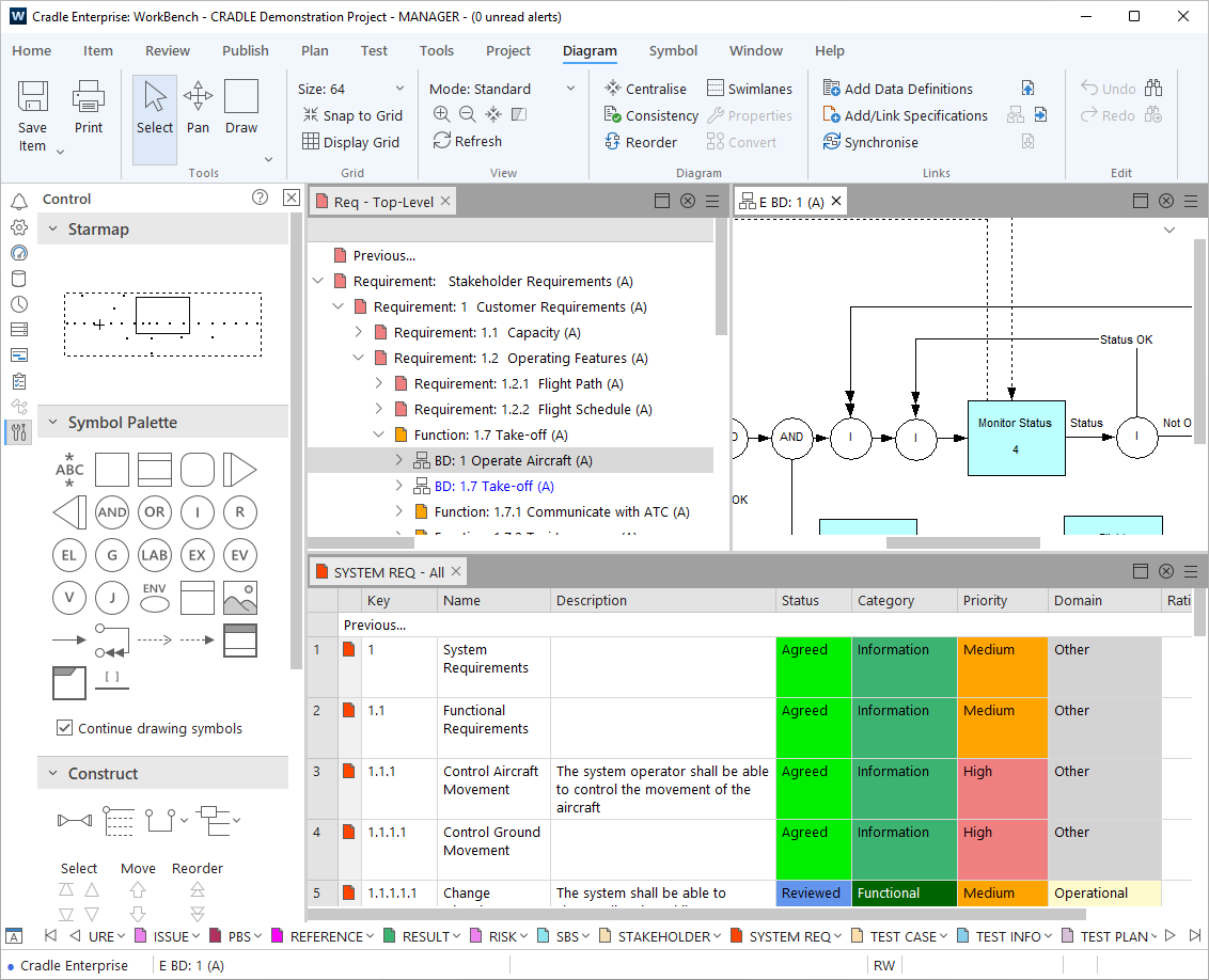 Flexible Interface