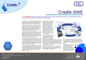 Cradle-SWE Software Engineering