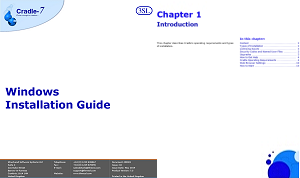 >Installation Guide - Windows