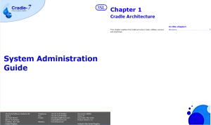 >Installation Guide - System Administration