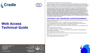 >User Guide - Web UI Creation