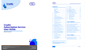 >User Guide - Subscription